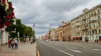 На Невском проспекте увеличилось число кафе и сувенирных магазинов