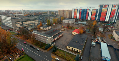 Московский девелопер может построить в Петербурге жильё вместо апартаментов