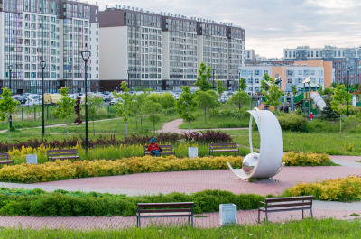 Людные места: как бизнес и власти создают общественные пространства в Петербурге