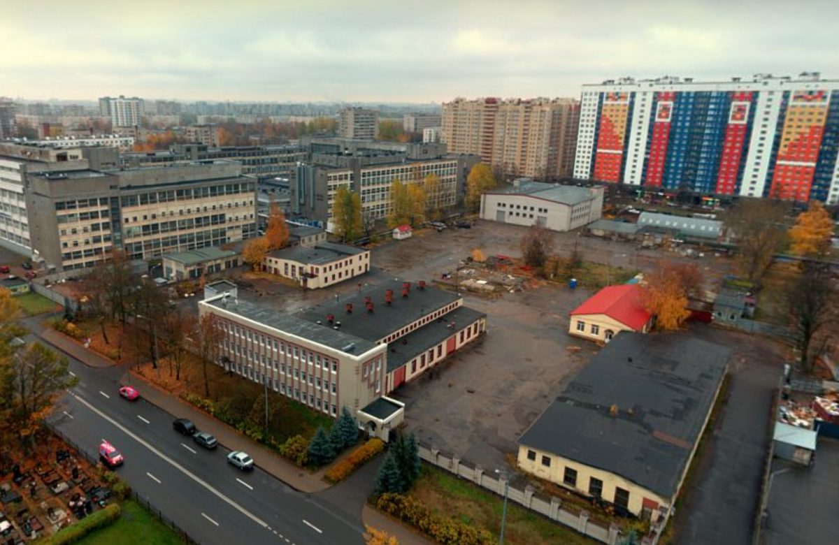 Московский девелопер может построить в Петербурге жильё вместо апартаментов