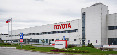 Земли бывшего завода Toyota в Шушарах отдадут под ОЭЗ