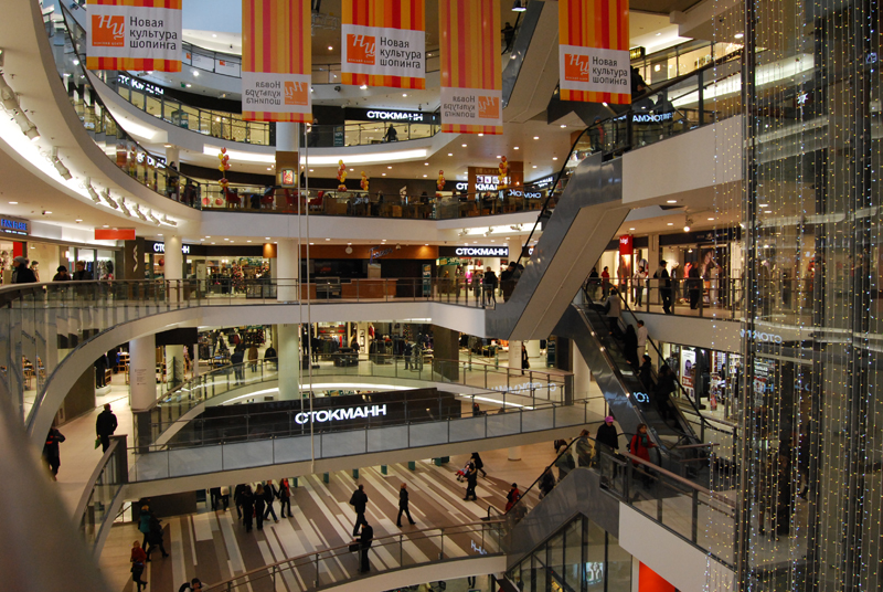 В Торговом Комплексе Невский Центр открылась пекарня петербургской сети «Буше»