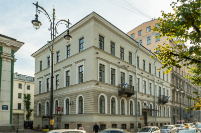 Финские власти ищут покупателя на здание Культурного центра в Петербурге